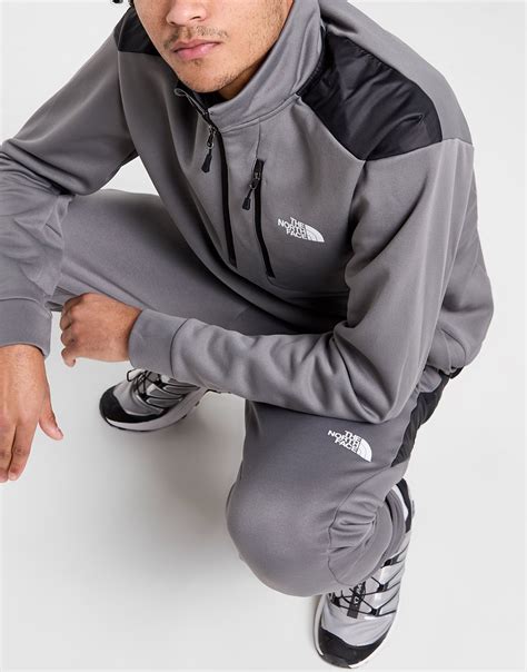 north face mittellegi